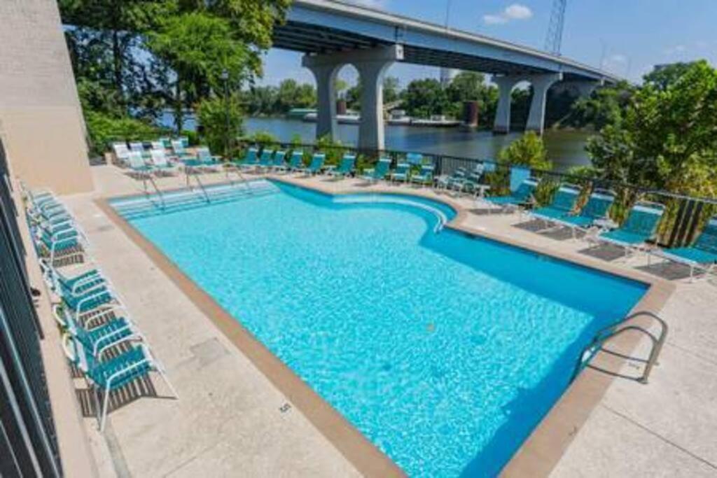 Captain'S Quarters Riverfront #1 Nashville Exterior photo